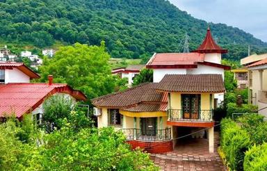 فروش ویلا 400 متر در چلک