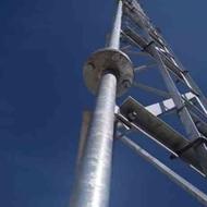 دکل های مهاری وخودایستا سبک