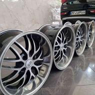 رینگ 16 در حد نو مناسب برای ماشینهای ایرانخودرو