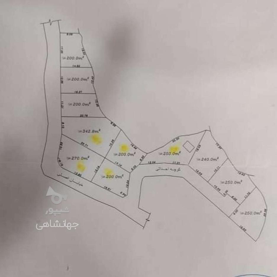 فروش زمین مسکونی 3100 متر در کار کوه در گروه خرید و فروش املاک در مازندران در شیپور-عکس1