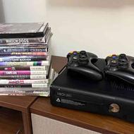 ایکس باکس 360 اسلیم و کینکت xbox 360