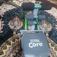 دستگاه درازو نشست توتال کور Total Core Sport(اصلی)