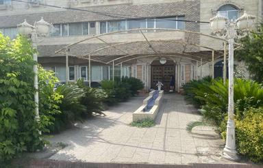 فروش 1000متر هتل رستوران شاندیز