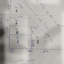 فروش زمین مسکونی 251 متری خ پیروزی