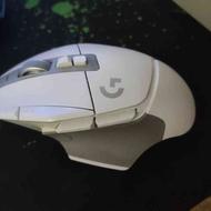 موس گیمینگ g502x white