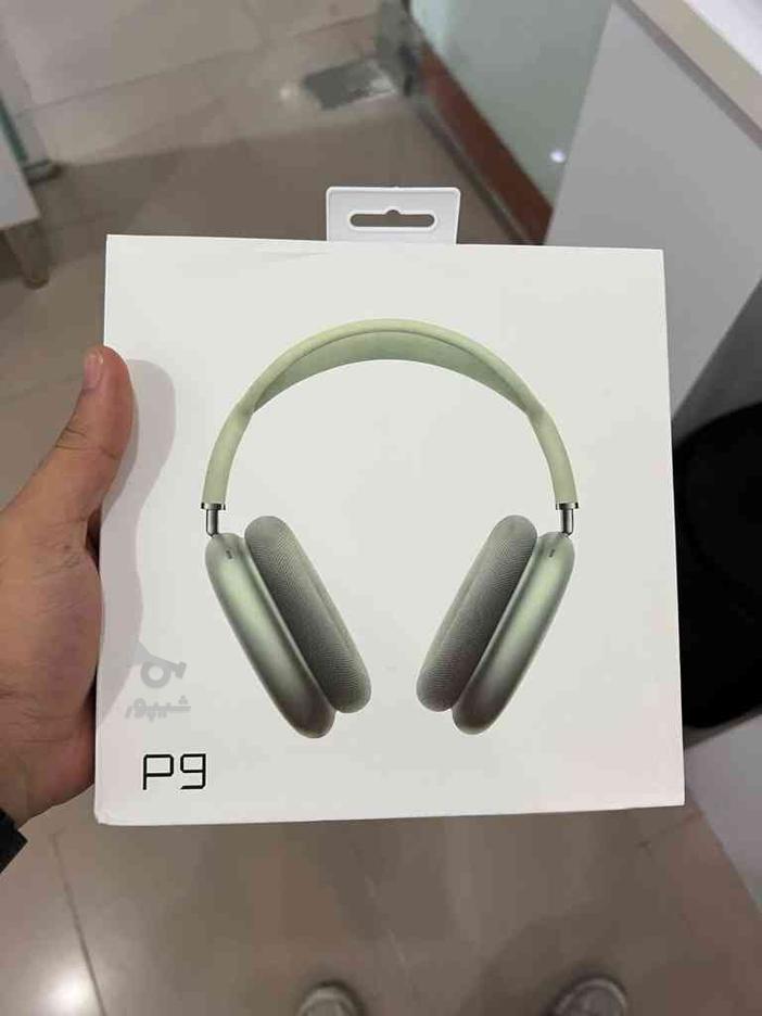 هدفون بلوتوثی Headphone Bluetooth P9 در گروه خرید و فروش موبایل، تبلت و لوازم در آذربایجان شرقی در شیپور-عکس1