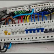نصب لاین های نوری.عیب یابی و رفع عیب سیستم برق