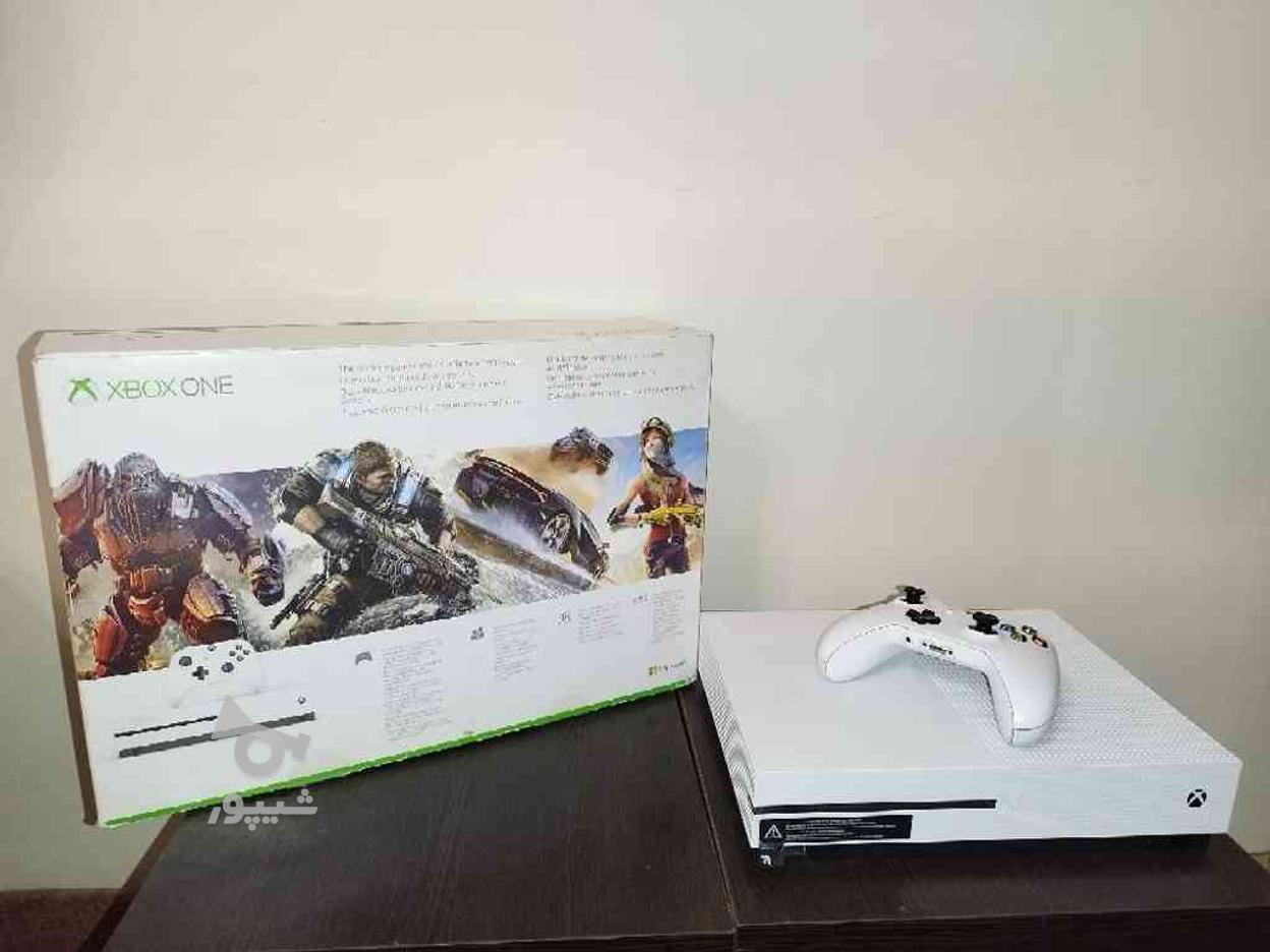 ایکس باکس وان اس‌ Xbox one s در گروه خرید و فروش لوازم الکترونیکی در تهران در شیپور-عکس1