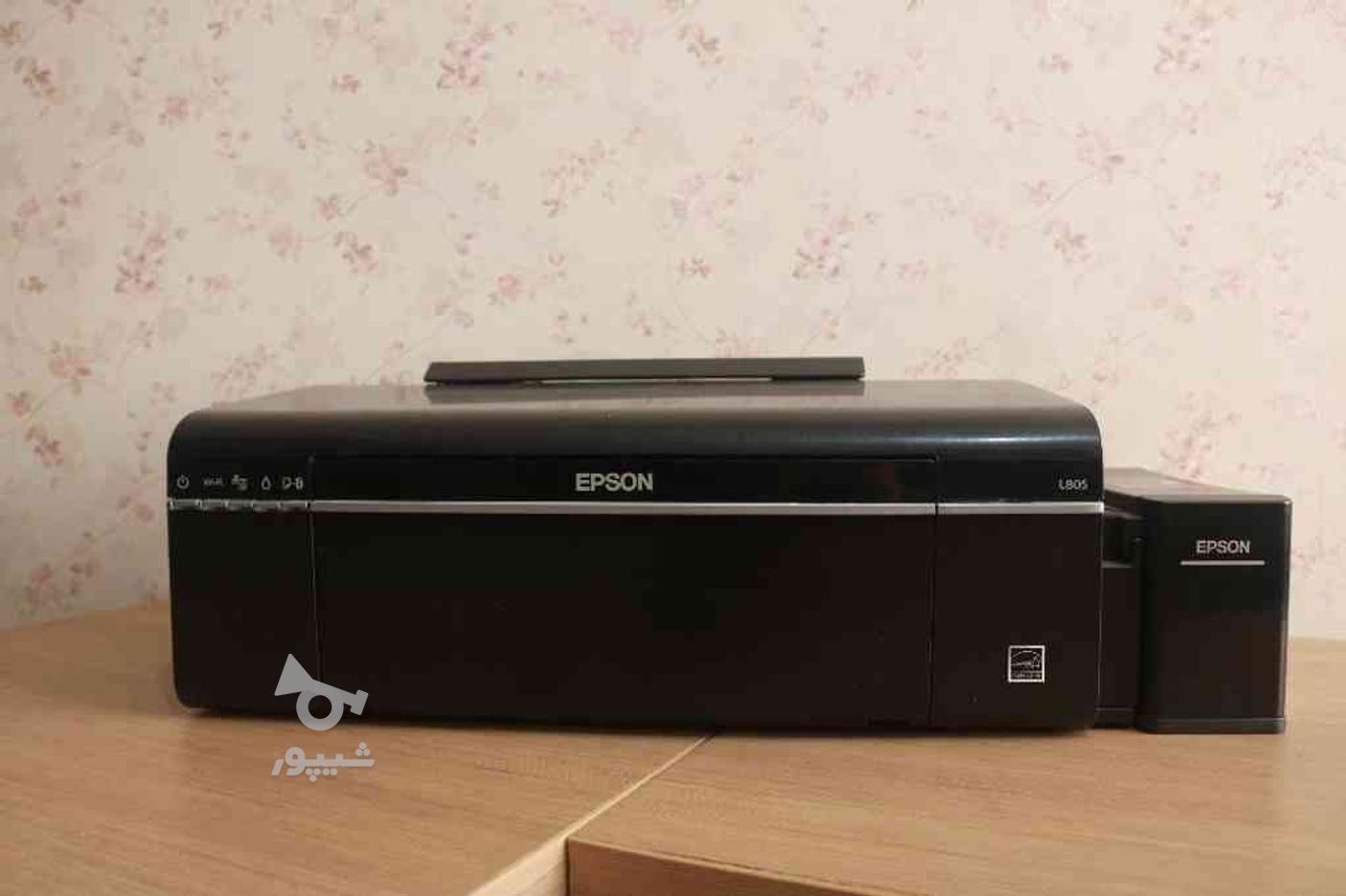 پیرینتر EPSON L805 در گروه خرید و فروش لوازم الکترونیکی در هرمزگان در شیپور-عکس1