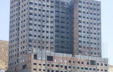 فروش آپارتمان 105 متر در فاز 5