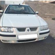 سمند LX EF7 گازسوز، مدل 1390