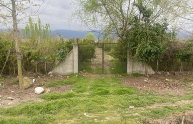 فروش زمین کشاورزی 2500 متر در بندرگز