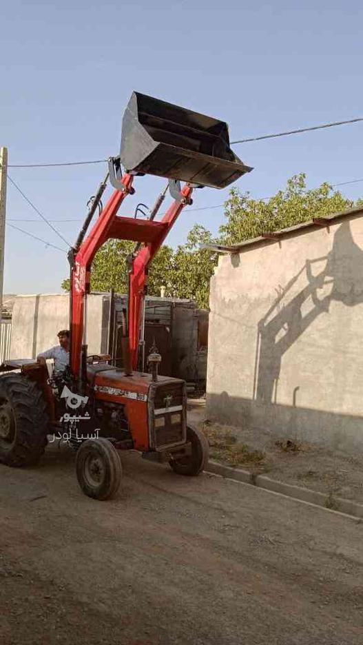 بیل جلو تراکتور رومانی چهار جک در گروه خرید و فروش وسایل نقلیه در مازندران در شیپور-عکس1