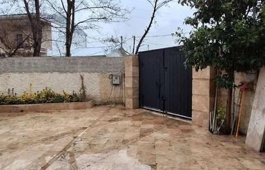 ویلا باغ حیاطدار 360 متر زمین معاوضه باخودرو