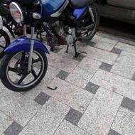 موتور سیکلت توریست 160cc مدل 1389