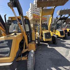 بیل بکهو خریدو فروش معاوضه جابه جایی در نمایندگی اصفهان بکهو