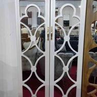 کمد لباس سه کشو و دوکشو در طرح و رنگ مختلف