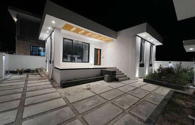 ویلا 200 متری در ساحلی