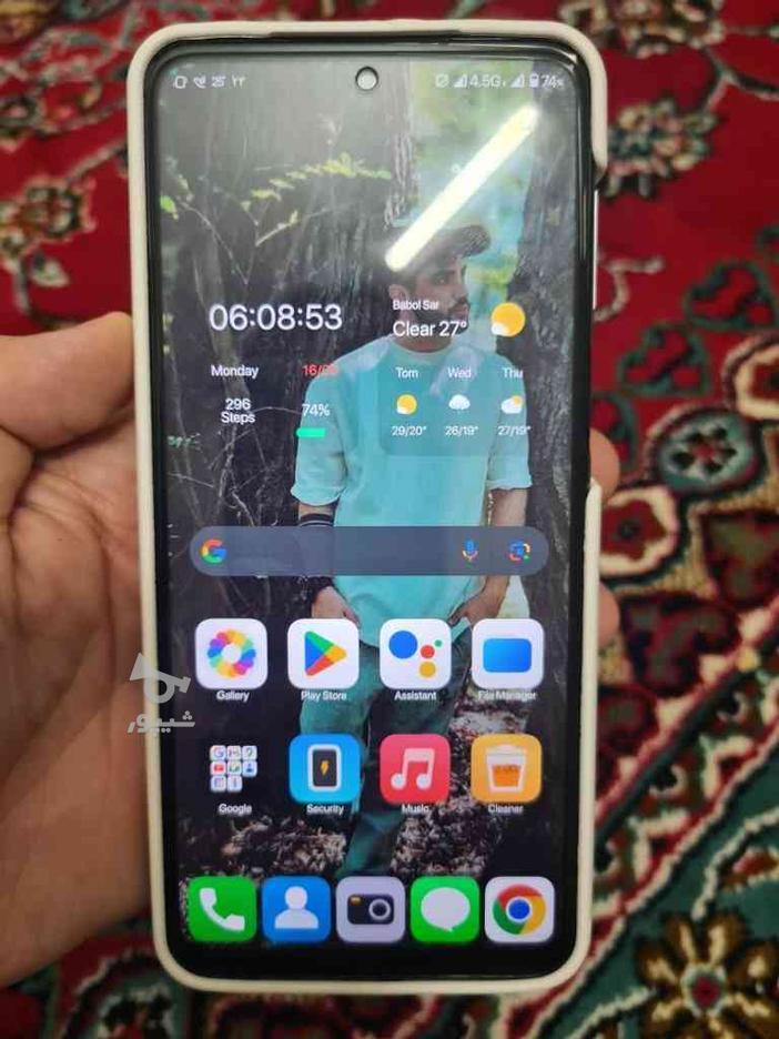 Note9pro 128 در حد در گروه خرید و فروش موبایل، تبلت و لوازم در مازندران در شیپور-عکس1