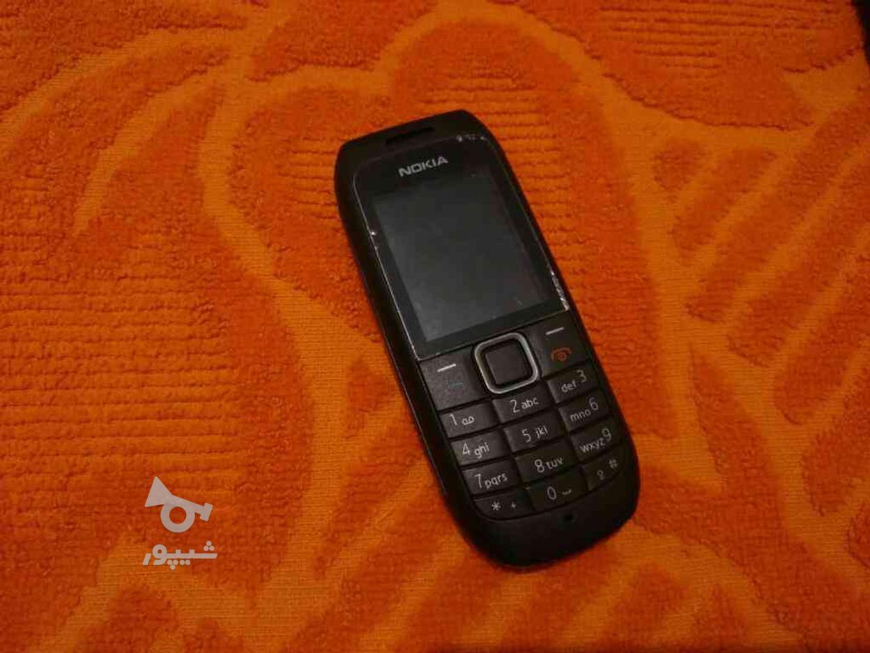 Nokia 1616 اصلی در گروه خرید و فروش موبایل، تبلت و لوازم در چهارمحال و بختیاری در شیپور-عکس1