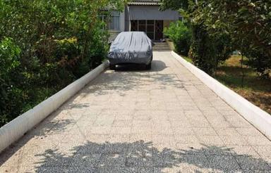 فروش خانه وزمین 851 متر درمنطقه توریستی چافجیر