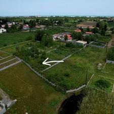 فروش زمین 610متری در شرق گیلان