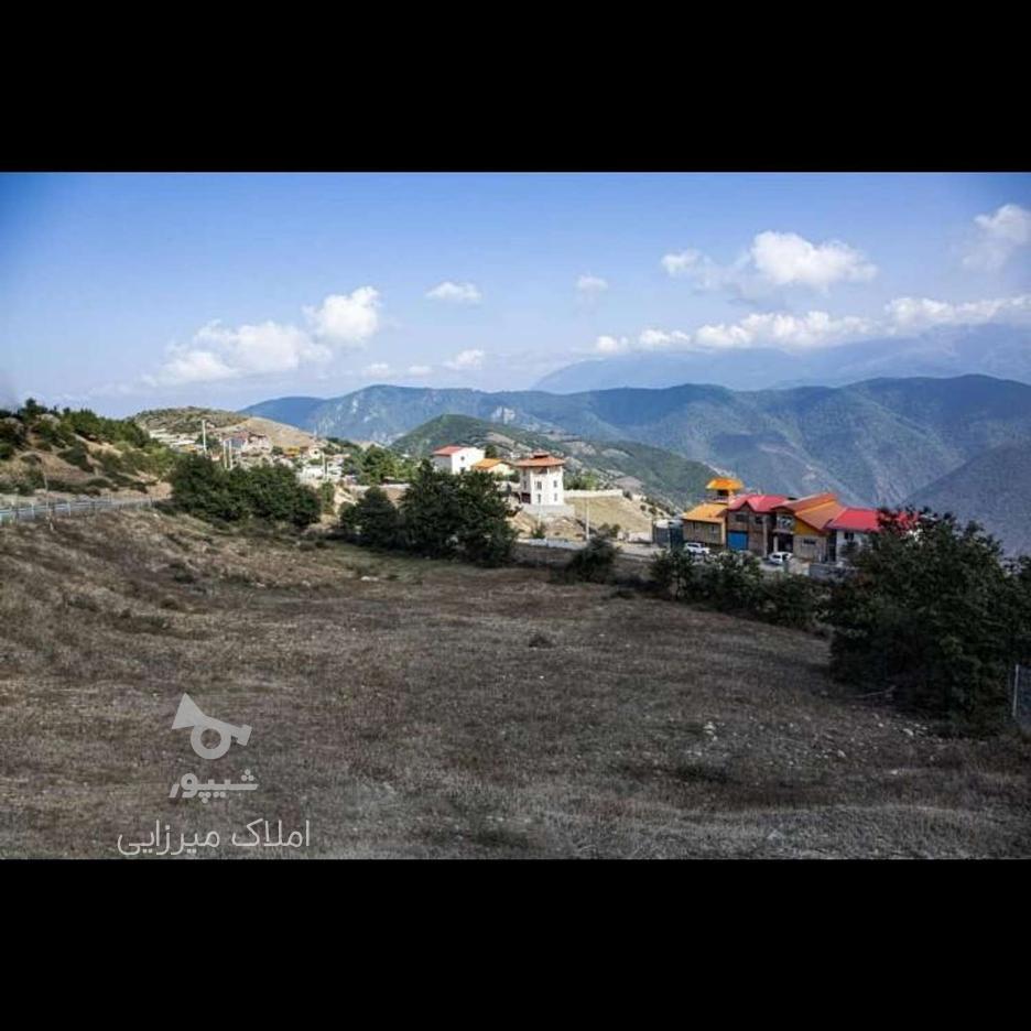 فروش زمین ییلاقی مسکونی در روستای لیند قبل از آلاشت در گروه خرید و فروش املاک در مازندران در شیپور-عکس1