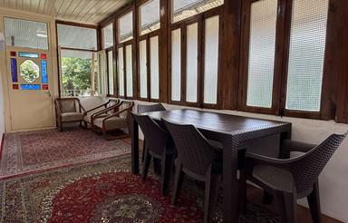 خانه سنتی باز سازی شده دربست