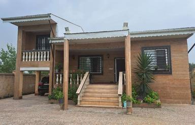 ویلای 1100 متری سنددار لولمان کوچصفهان رشت