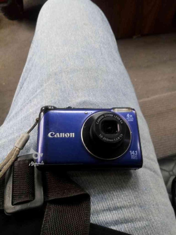 دوربین عکاسی و فیلمبرداری کننcanon power shot A2200 در گروه خرید و فروش لوازم الکترونیکی در البرز در شیپور-عکس1