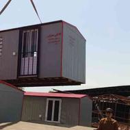 بزرگترین تولید کننده کانکس غرب