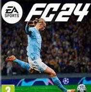 دیسک fc24برای ps4