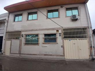 فروش ویلا دو واحدی درجمنان