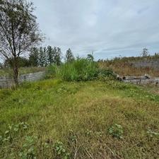 200 متر زمین ساحلی معرکه