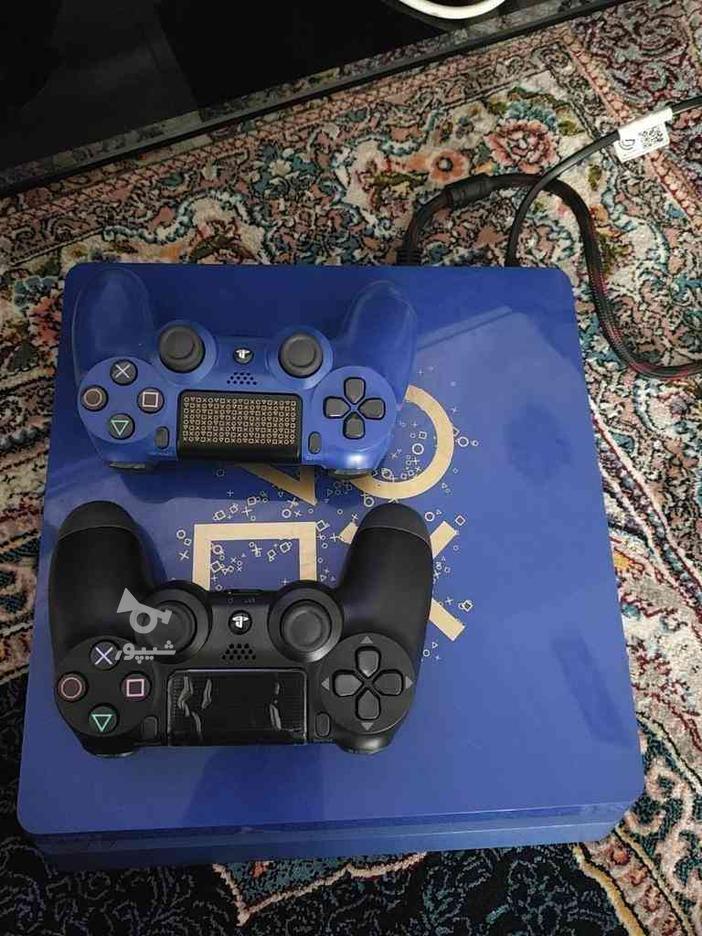 ps4 اسلیم یک تراوایتی در گروه خرید و فروش لوازم الکترونیکی در البرز در شیپور-عکس1