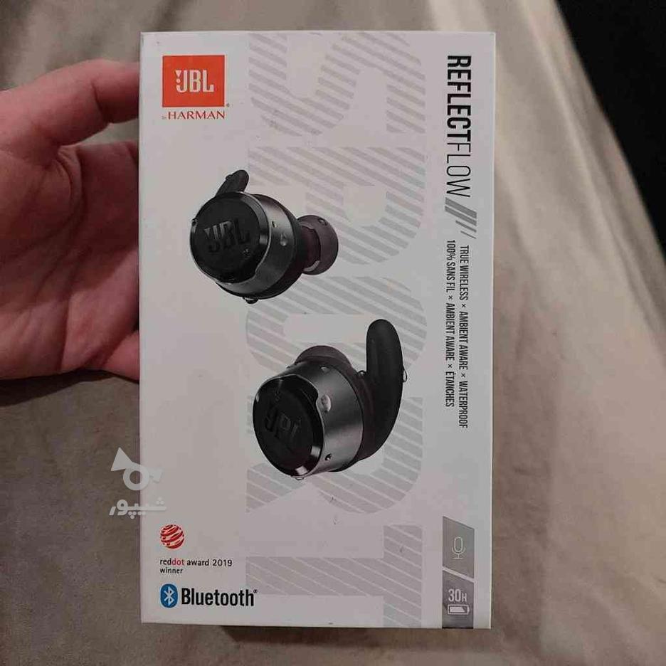 هدفون بلوتوثی JBL در گروه خرید و فروش موبایل، تبلت و لوازم در تهران در شیپور-عکس1