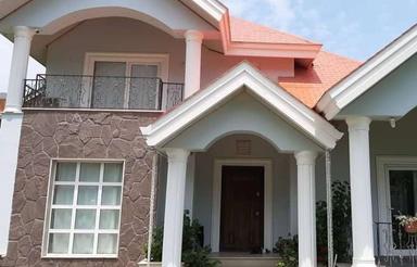 فروش ویلا باغ 450 متری با 250 بنا سند 6 دانگ شهرکی