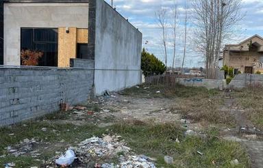 زمین مسکونی 170متر زمین در سائیج محله