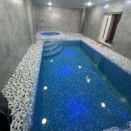 اجاره روزانه280متر 3خواب با استخروجکوزی