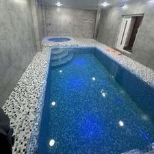 اجاره روزانه280متر 3خواب با استخروجکوزی