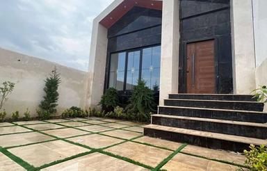 فروش ویلا 200 متر شهرکی با نگهبانی 24ساعته