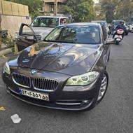 BMW 520i بی ام و مدل 2012