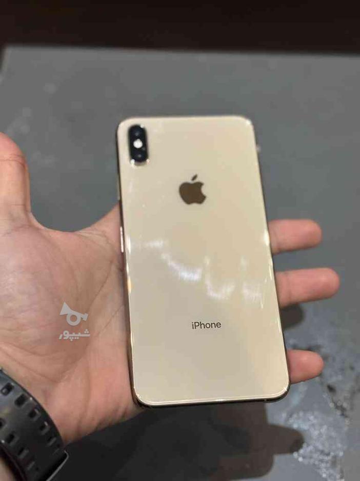 iphone xs max 256 zaa در گروه خرید و فروش موبایل، تبلت و لوازم در تهران در شیپور-عکس1