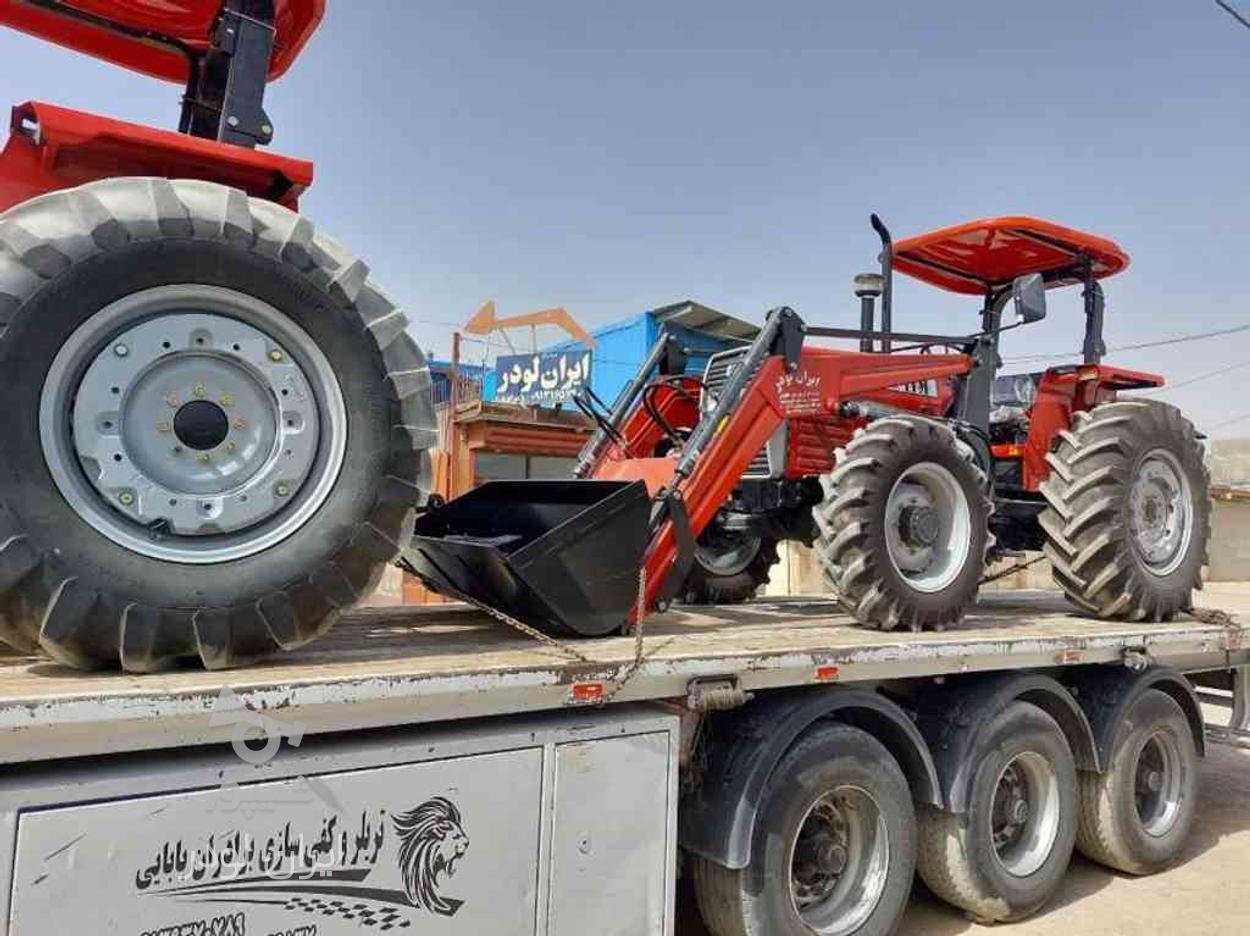 بیل جلو تراکتور جاندیر و فرگوسن سفارشی در گروه خرید و فروش وسایل نقلیه در گلستان در شیپور-عکس1