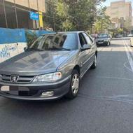 پژو پارس LX TU5 1400 خاکستری