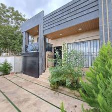 ویلا مبله سنددار180زمین مهندسی ساز