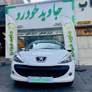 پژو 207i (دنده ای) نقد و اقساط با وام بانکی تحویل فوری