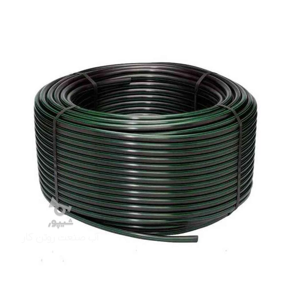 لوله آب مدل 63mm - PN10 - PE80 - کلاف 100 متری در گروه خرید و فروش خدمات و کسب و کار در البرز در شیپور-عکس1