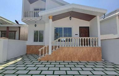 ویلا نیم پیلوت 260زمین در باریکلا جنگلی