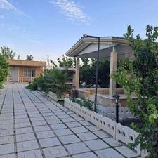 900 متر باغ ویلا لوکس سنددار در شهریار